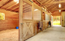 Bledlow stable construction leads